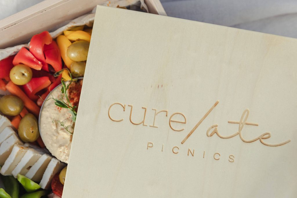 picnic box by private chef Ida available in Mallorca